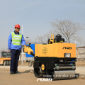 20KN Vibration Capacity Small Vibratory Roller Compactor